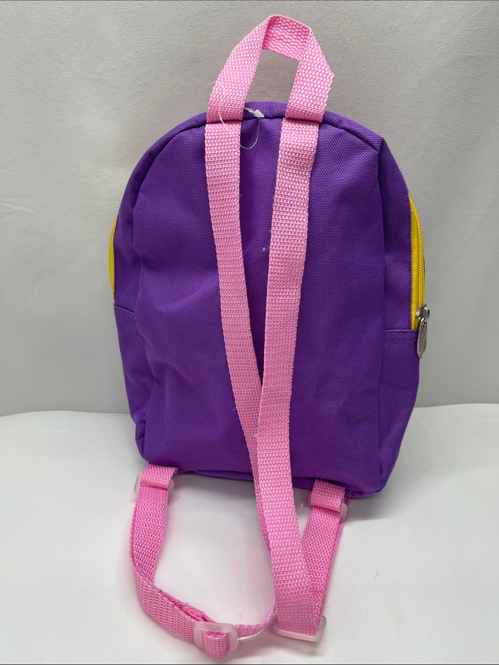 Disney Toy Story 4 Kids Backpack - Purple, Pink & Yellow - Picture 3 of 7